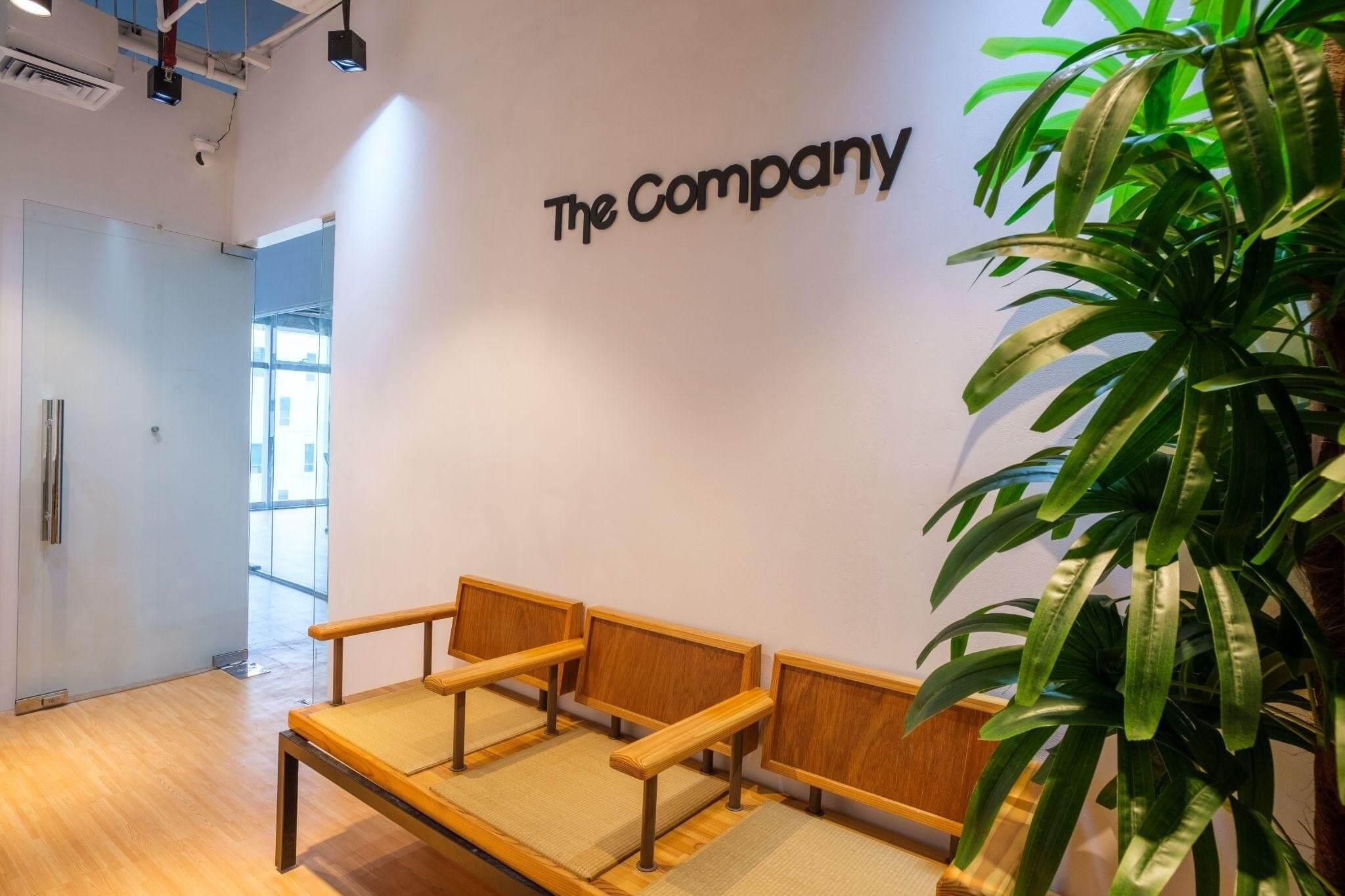 The Company Philippines — Cebu IT Park workspace hero
